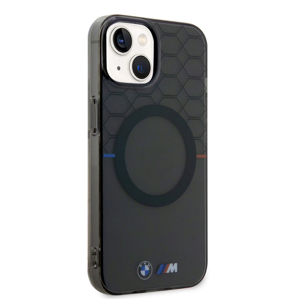 BMW iPhone 15 Kılıf Magsafe Transparan M Dizayn Orjinal Lisanslı Telefon Kılıfı BMW iPhone 15 Kılıf Magsafe Transparan M Dizayn Orjinal Lisanslı Telefon Kılıfı